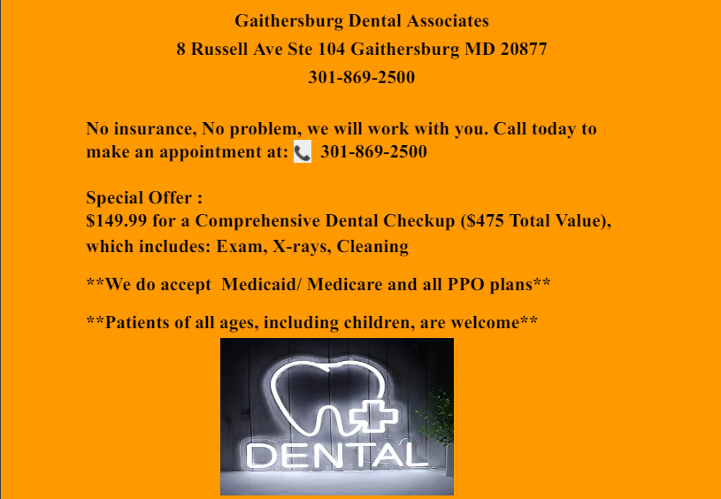 Gaithersburg Dental Associates
